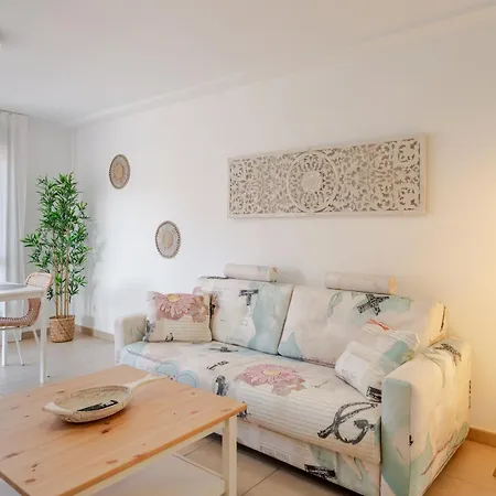 Apartment El Mocan Deluxe House - Padel, Pool & Terrace *