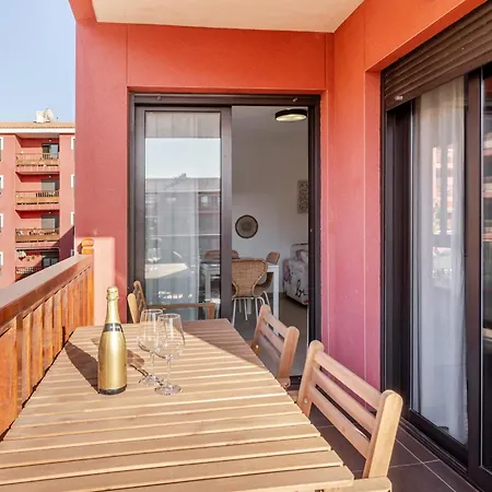 El Mocan Deluxe House - Padel, Pool & Terrace Apartment *