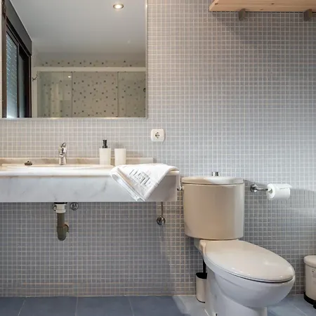 Apartment El Mocan Deluxe House - Padel, Pool & Terrace