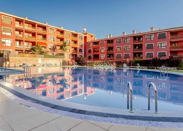 Daire El Mocan Deluxe House - Padel, Pool & Terrace Arona (Tenerife)