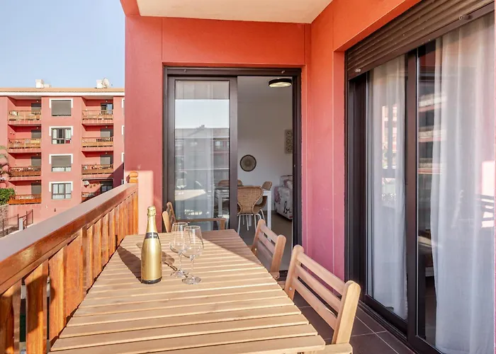 El Mocan Deluxe House - Padel, Pool & Terrace Daire *