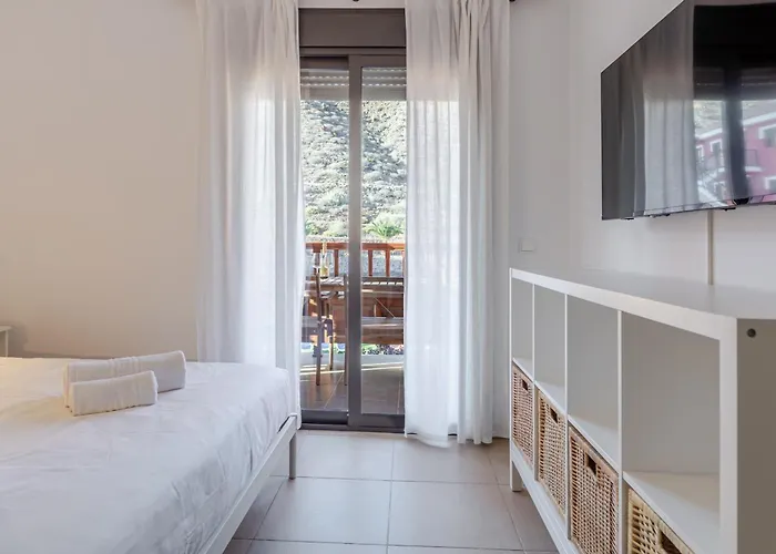 El Mocan Deluxe House - Padel, Pool & Terrace Daire