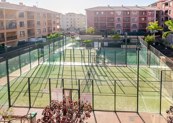 Apartament El Mocan Deluxe House - Padel, Pool & Terrace Arona (Tenerife)
