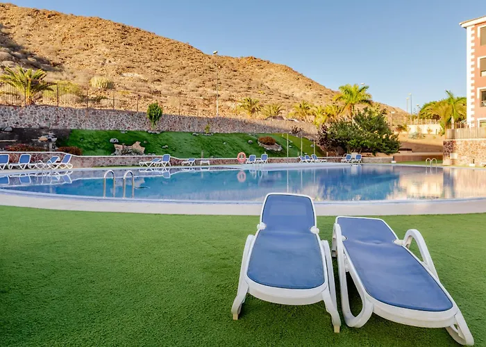 El Mocan Deluxe House - Padel, Pool & Terrace Apartament Arona (Tenerife)