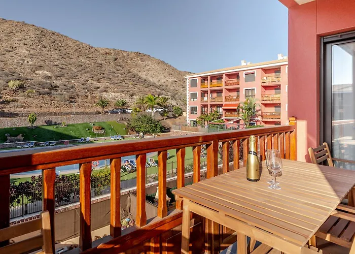 Apartment El Mocan Deluxe House - Padel, Pool & Terrace *