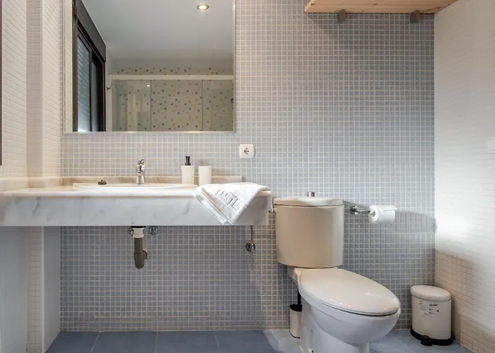 Apartament El Mocan Deluxe House - Padel, Pool & Terrace